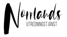 Norrlands utredningstjänst AB logotyp