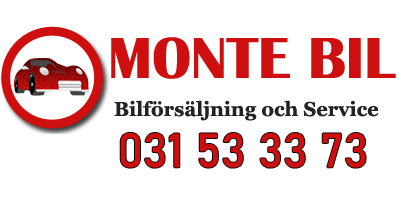 Monte Bil AB logotyp