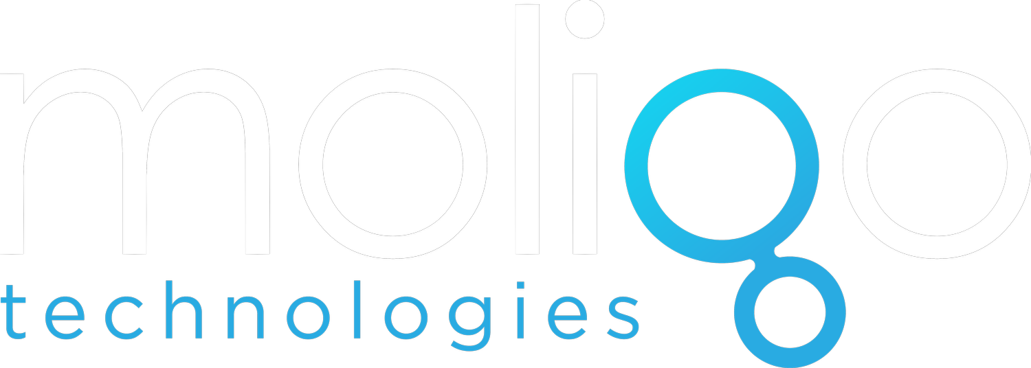Moligo Technologies AB logotyp