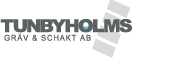 Tunbyholms Gräv & Schakt AB logotyp