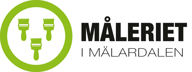 NL Måleriet i Mälardalen AB logotyp