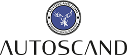 Autoscand AB logotyp