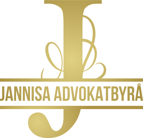 Jannisa Advokatbyrå AB logotyp