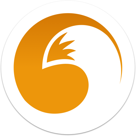 Copperfox Aktiebolag logotyp