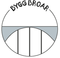 Bygg broar consulting AB logotyp