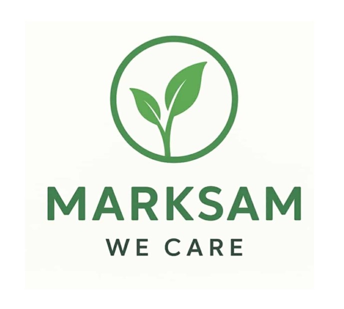 MARKSAM AB logotyp