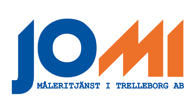 JOMI Måleritjänst i Trelleborg AB logotyp