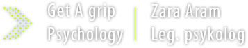 Get A grip Psychology AB logotyp