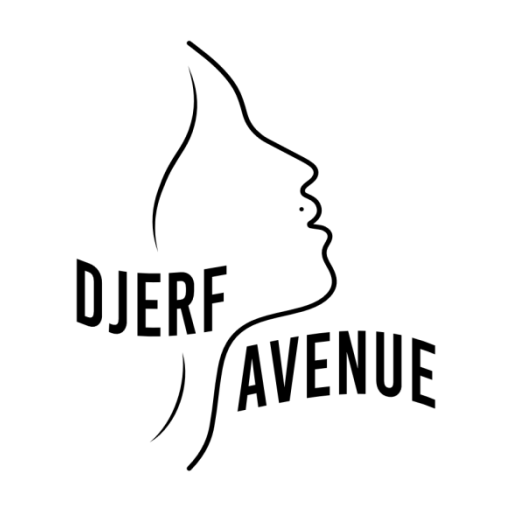 Djerf Avenue AB logotyp