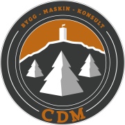 Charles Derek Martin Konsult AB logotyp