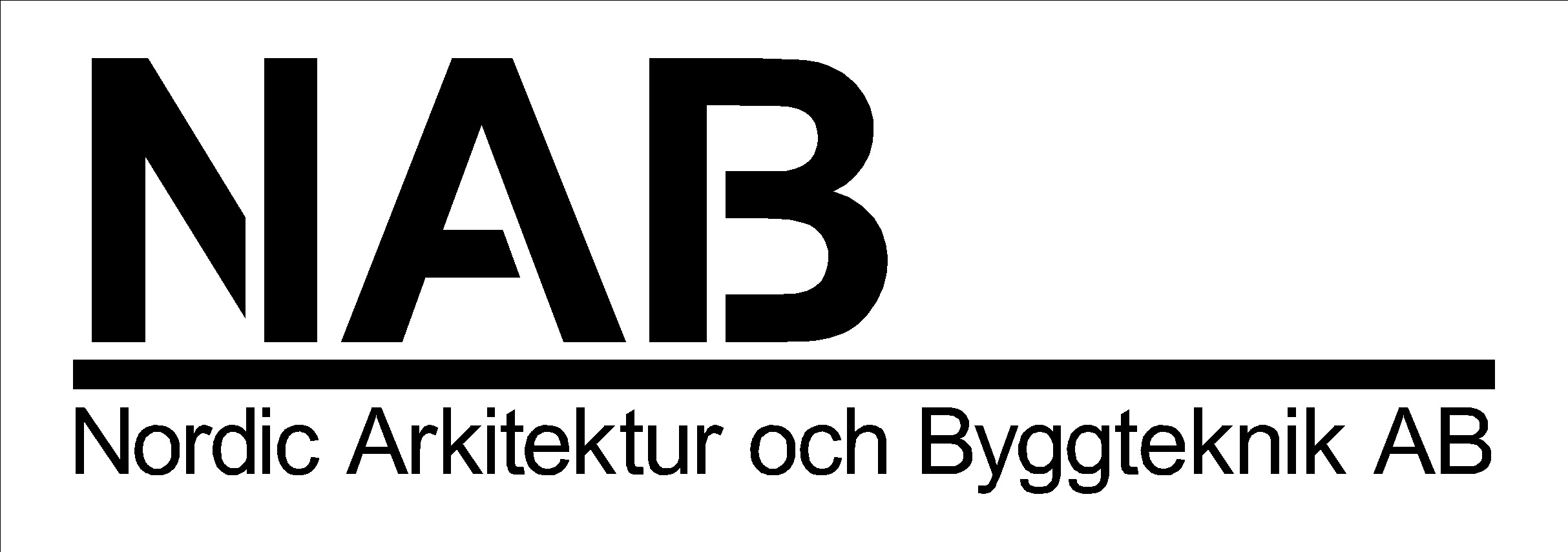 Nordic Arkitektur och Byggteknik AB logotyp