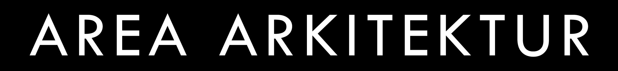 Area Arkitektur AB logotyp