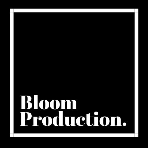 Bloom Production AB logotyp