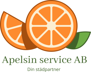 Apelsin Service AB logotyp