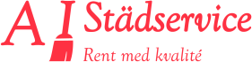 A I Städservice i Göteborg AB logotyp