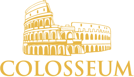 Colosseum Skyddsenheten AB logotyp