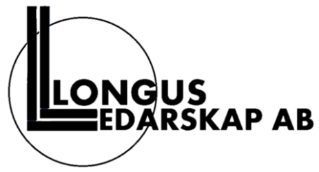 Longus ledarskap AB logotyp
