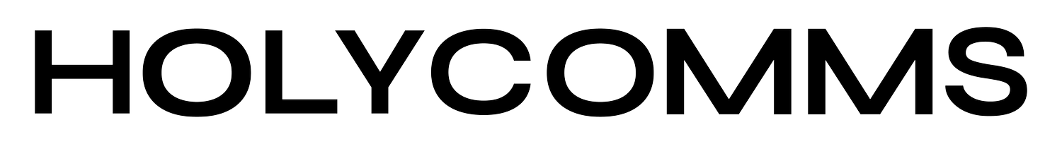 HOLYCOMMS KRUSE AB logotyp