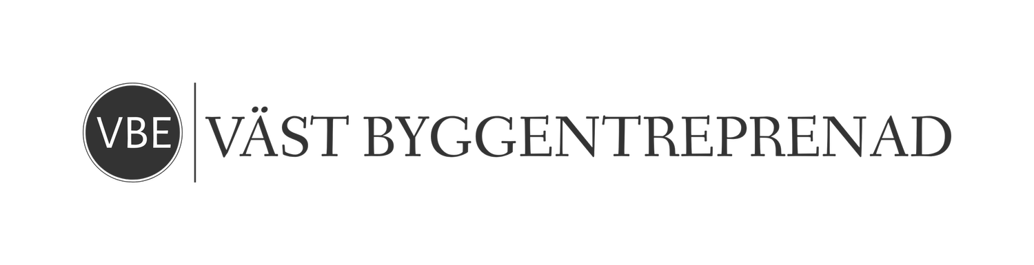 Väst Byggentreprenad AB logotyp
