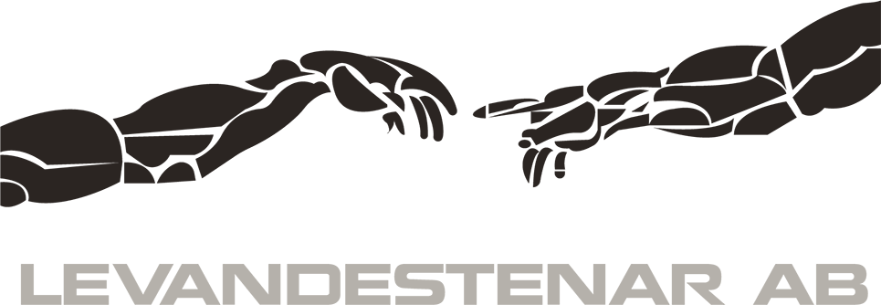 Levandestenar AB logotyp
