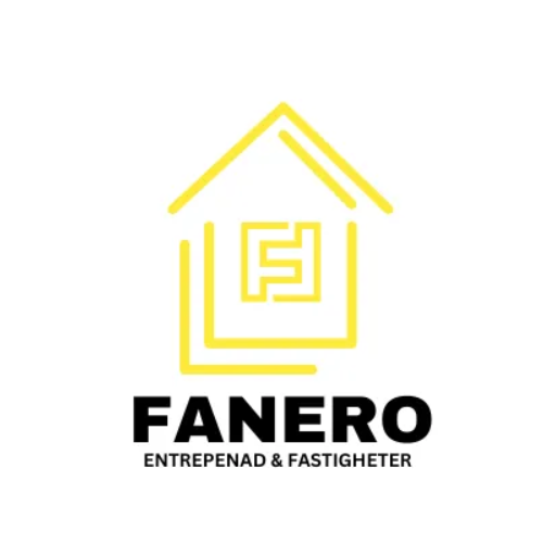 FANERO AB logotyp
