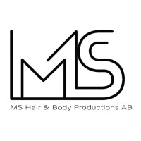 MS Hair & Body Productions AB logotyp