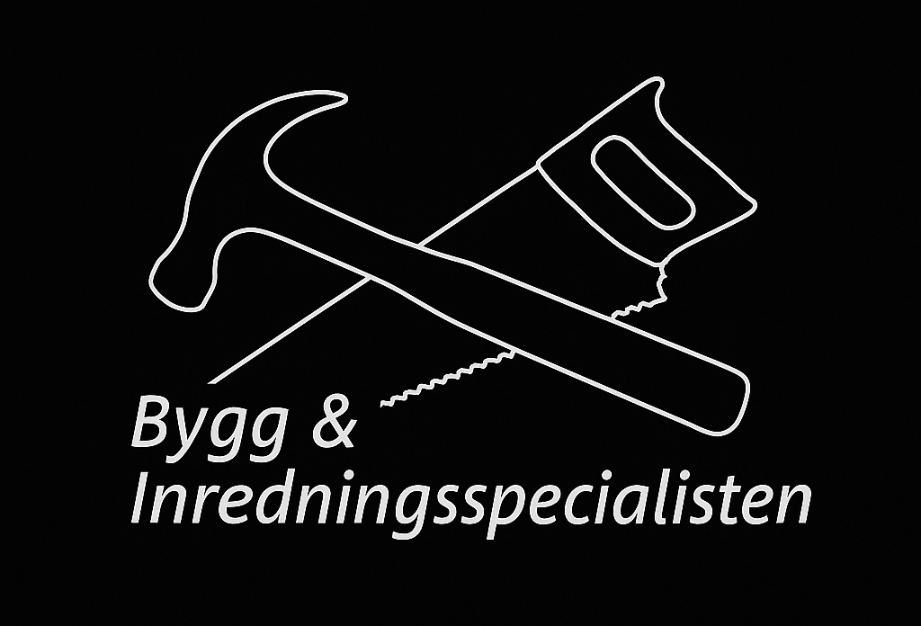 Bygg & Inredningsspecialisten i Sjuhärad AB logotyp