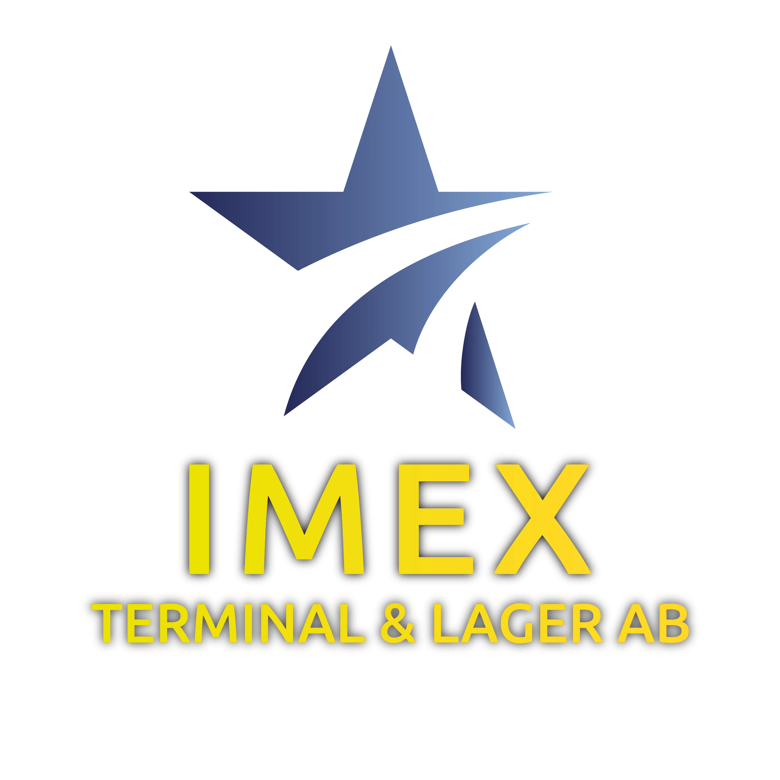 Imex Terminal & Lager AB logotyp