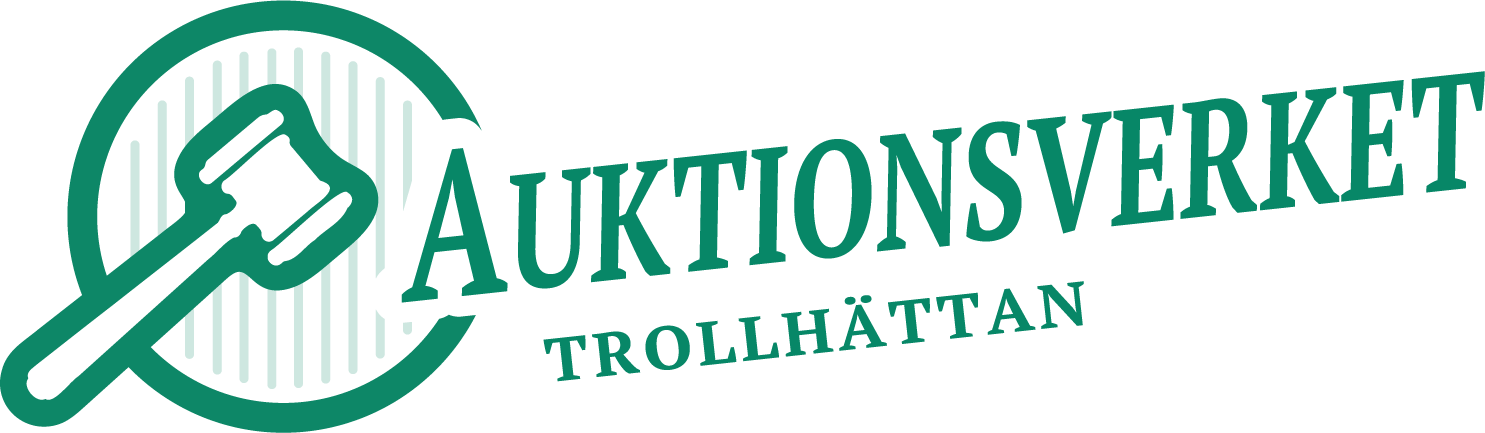 Auktionsverket Trollhättan AB logotyp