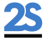2S bygg och akustik AB logotyp
