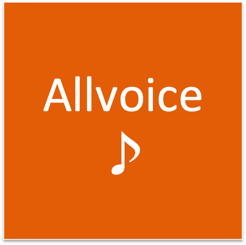 Allvoice AB logotyp