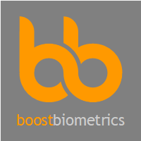 boostbiometrics AB logotyp