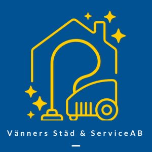 Vänners Städ & Service AB logotyp