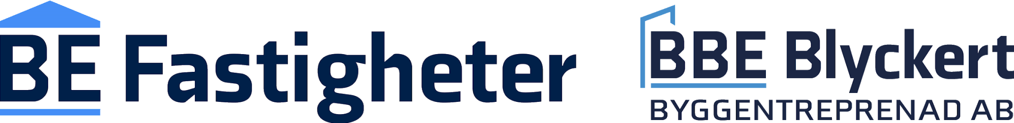 BE Fastigheter i Karlshamn AB logotyp
