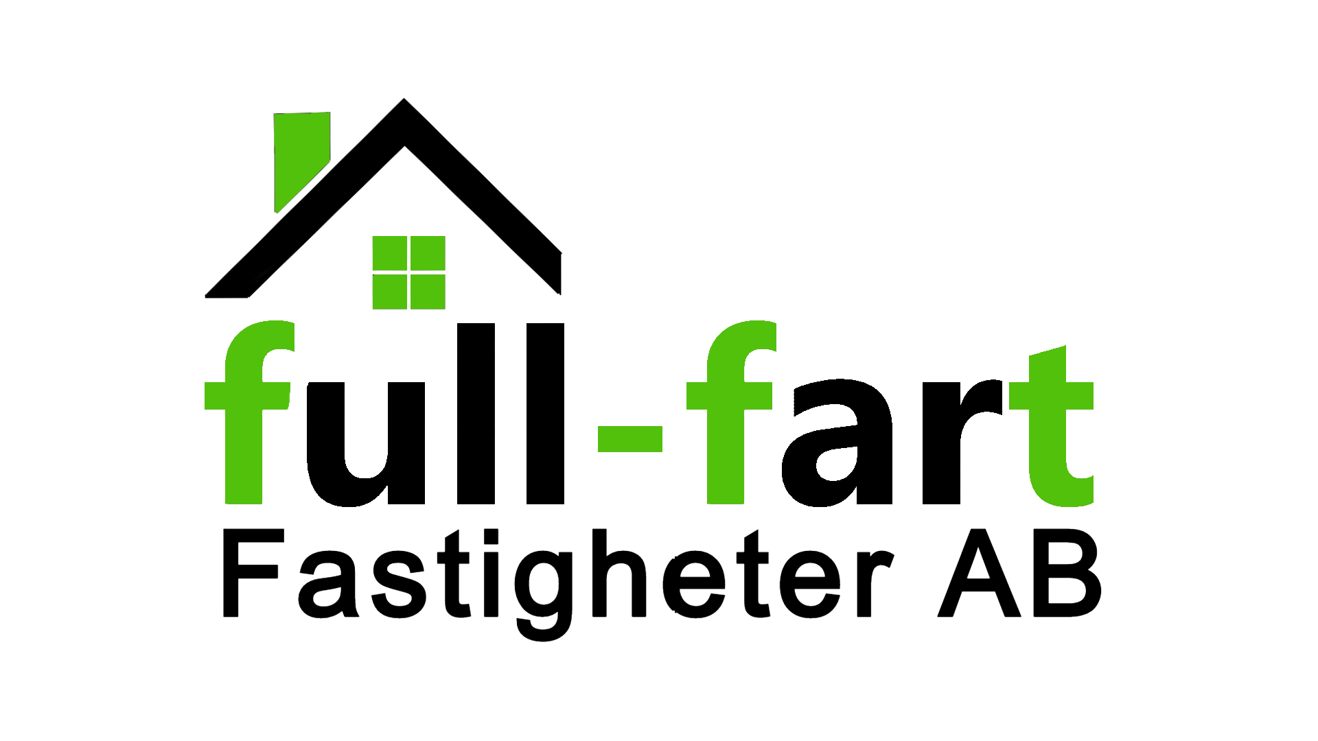 Full Fart Fastigheter AB logotyp