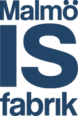 Malmö isfabrik AB logotyp