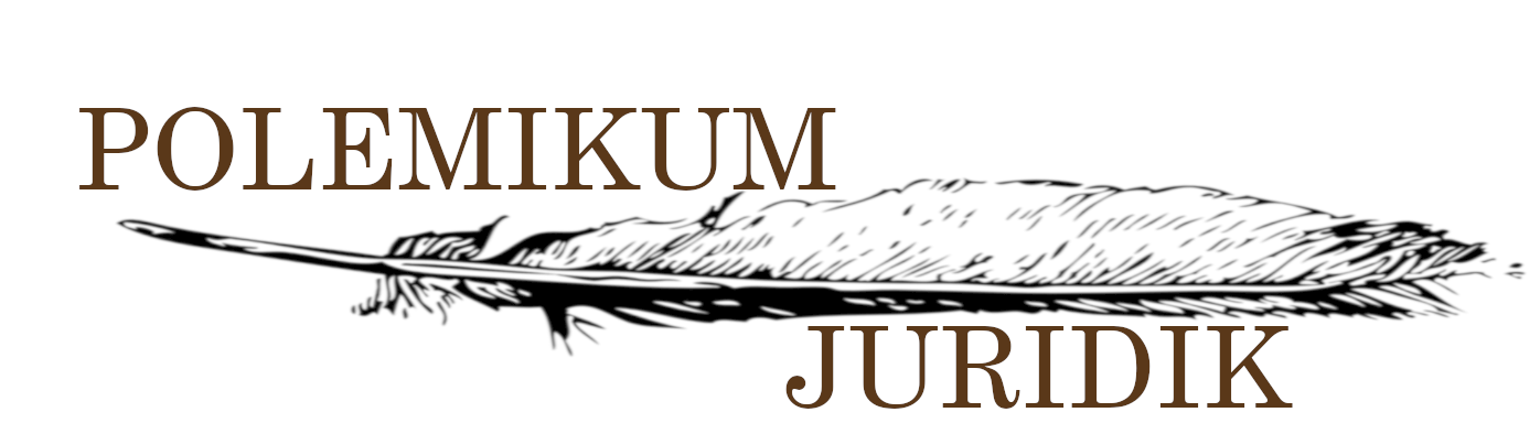 Polemikum Juridik AB logotyp