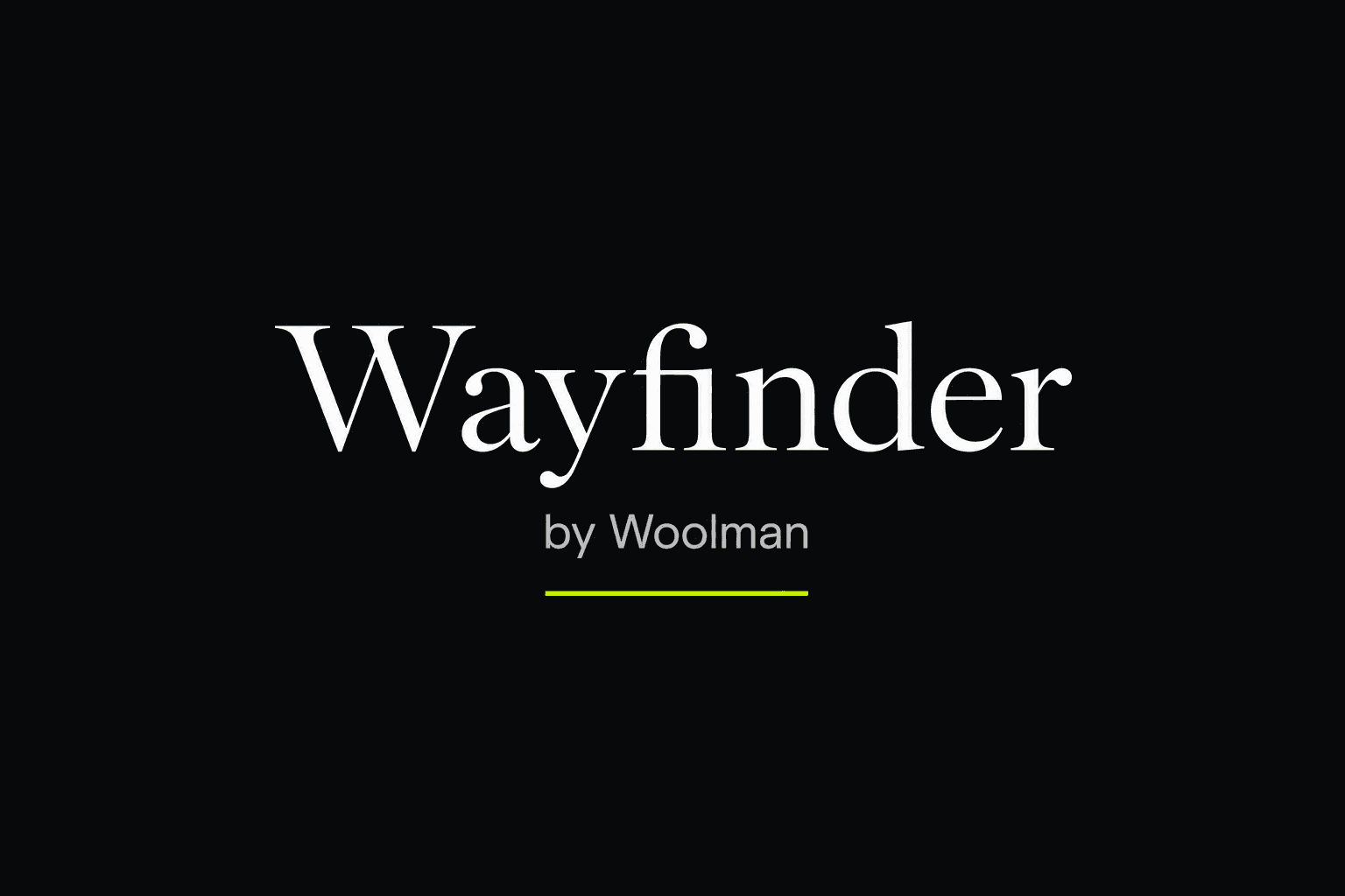 Woolman AB logotyp