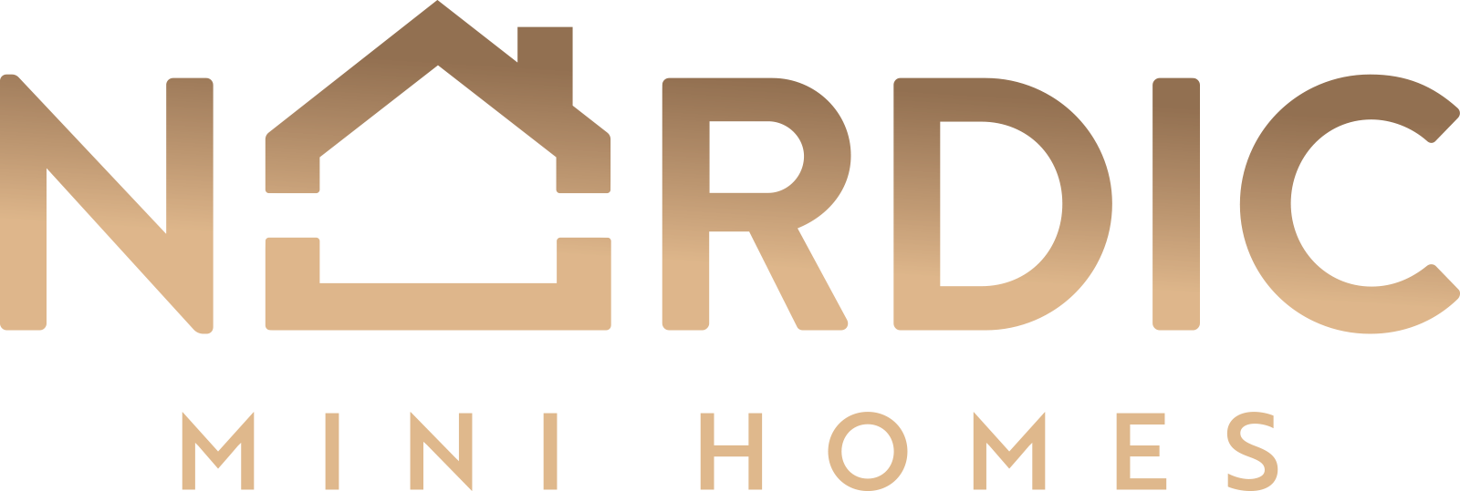 Nordic Mini Homes AB logotyp