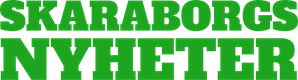 Skövde city news AB logotyp