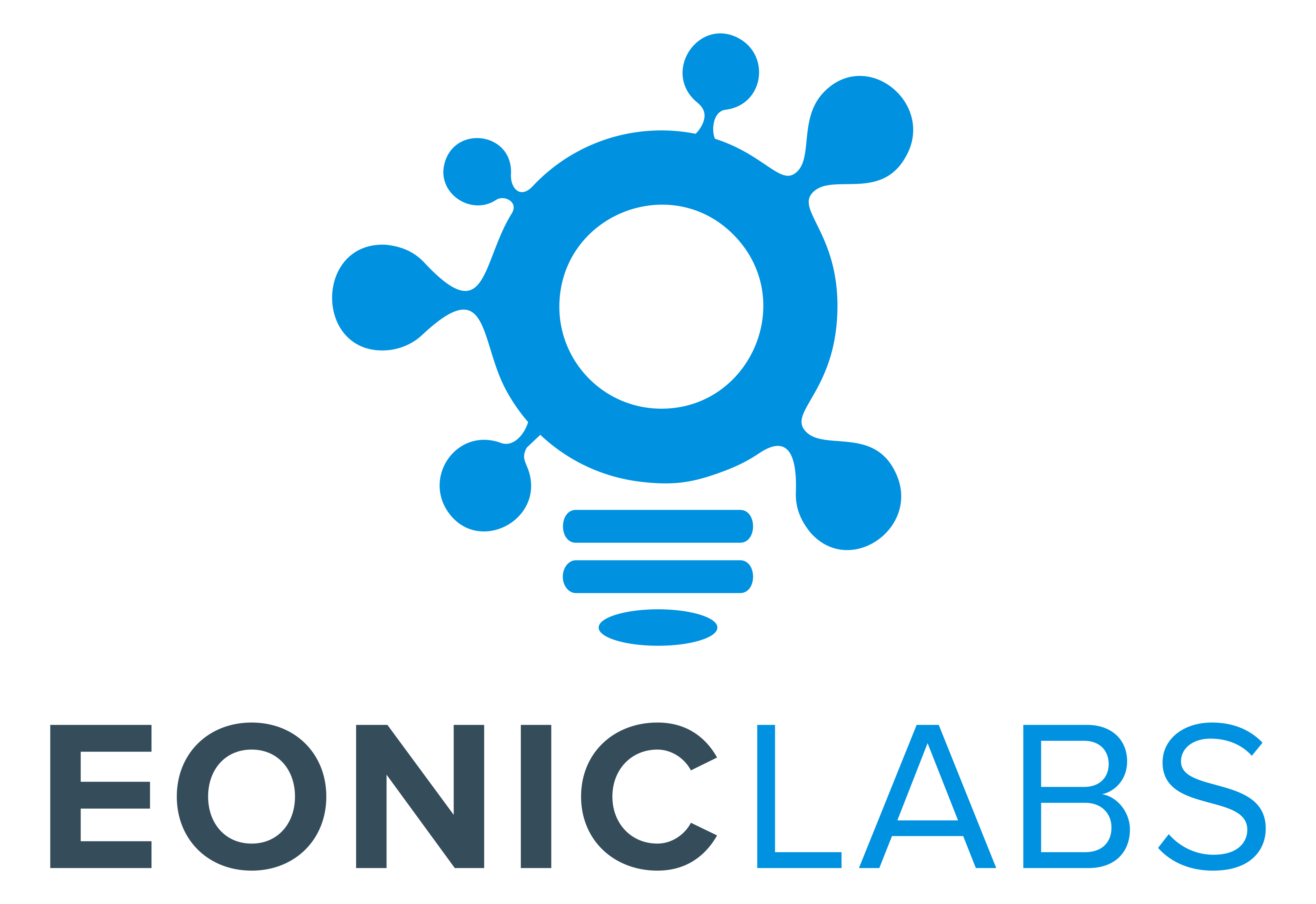 Eonic Labs AB logotyp