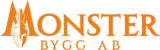 MONSTER BYGG AB logotyp