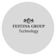 Festina Group Technology AB logotyp