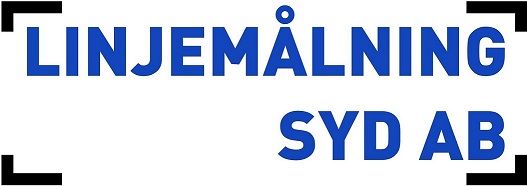 Linjemålning Syd AB logotyp