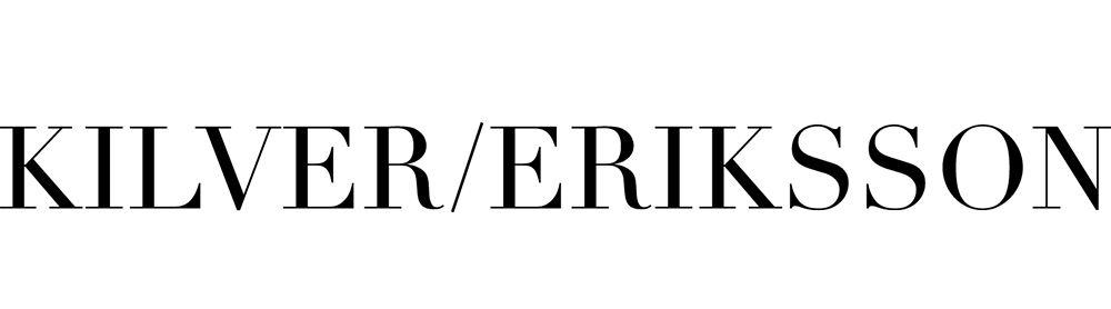 Frisörsalong Kilver Eriksson AB logotyp
