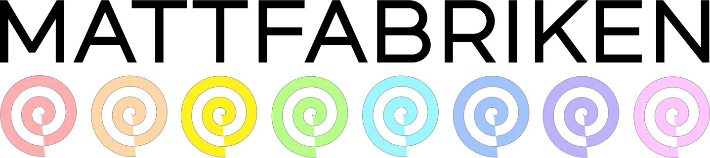 Mattfabriken Sweden AB logotyp