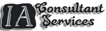 I A Consultant Services AB logotyp