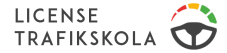 License Trafikskola AB logotyp