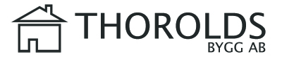 Thorolds Bygg AB logotyp