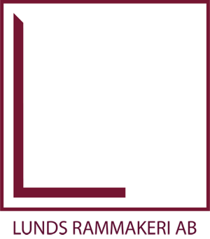 Lunds Rammakeri AB logotyp